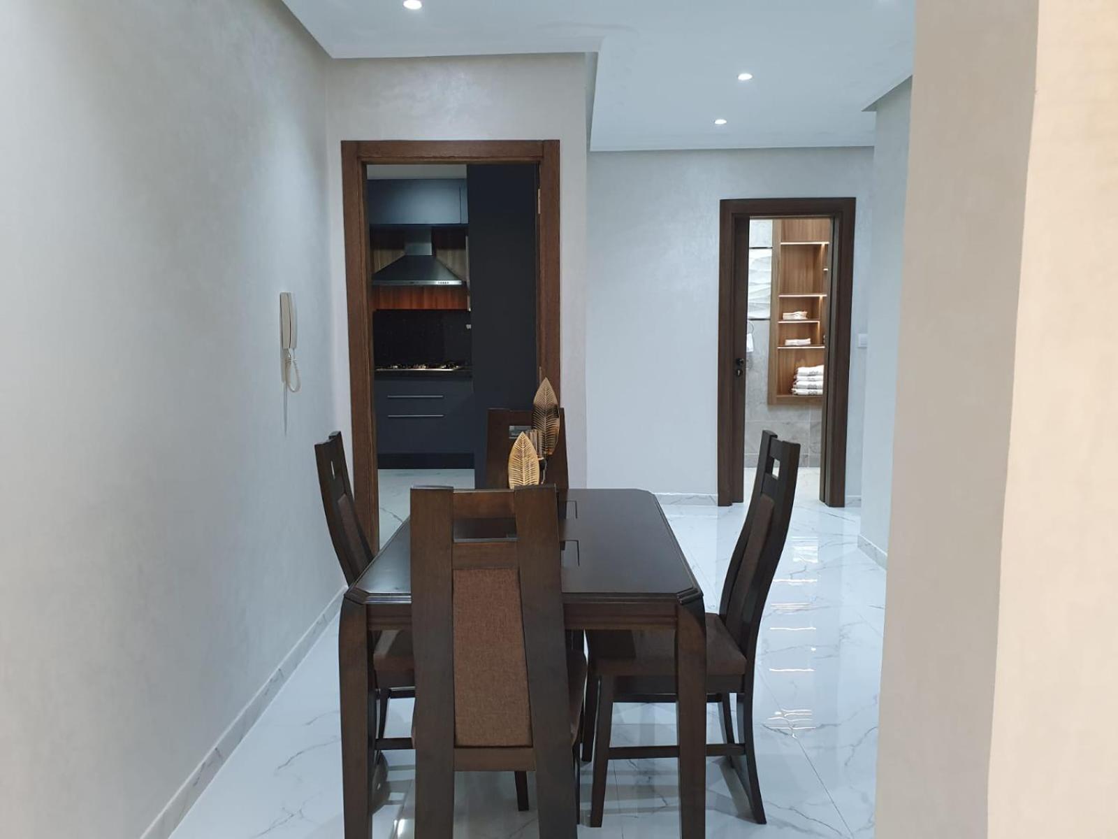Le Select Apartment Nador